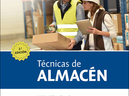Técnicas De Almacén 2.ª Edición 2023