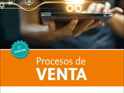 Procesos De Venta 2.ª Edición 2023