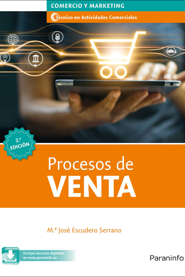 Procesos De Venta 2.ª Edición 2023