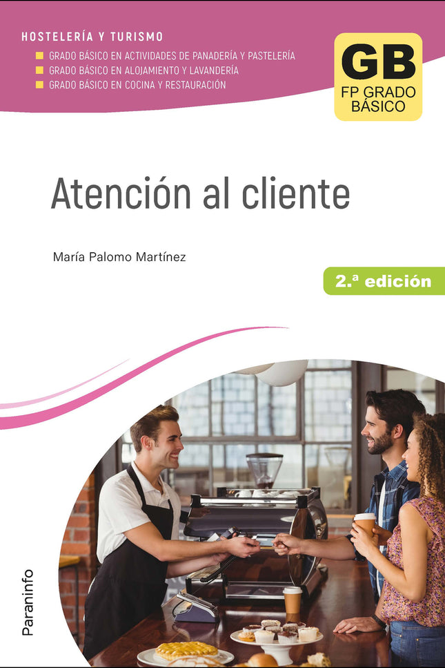 Atención Al Cliente 2.ª Edición 2023