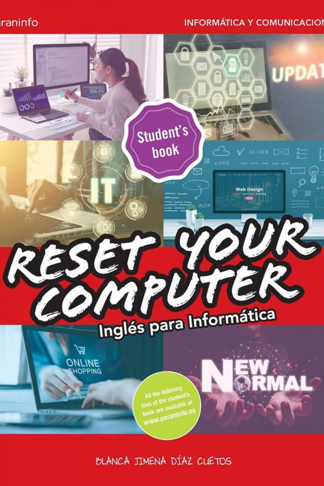 Reset Your Computer. Inglés Para Informática