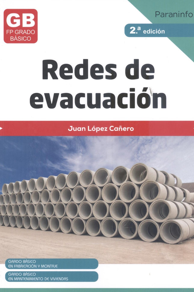 Redes De Evacuación 2.ª Ed. 2023