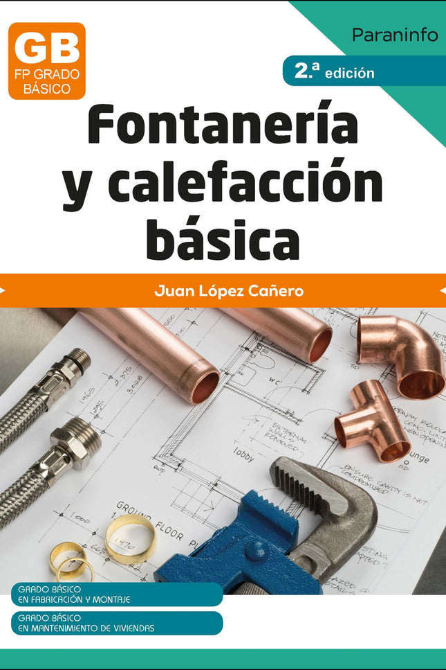 Fontanería Y Calefacción Básica 2.ª Edición