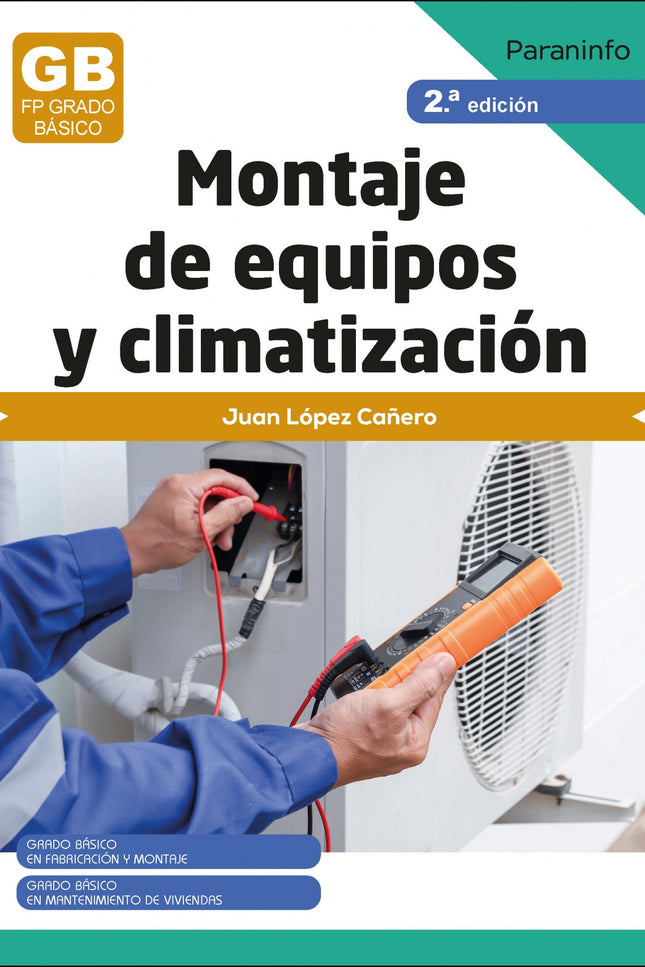 Montaje De Equipos De Climatización