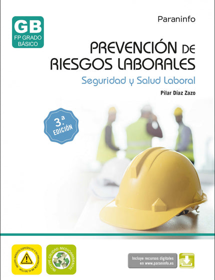 Collection image for: Prevención de riesgos laborales