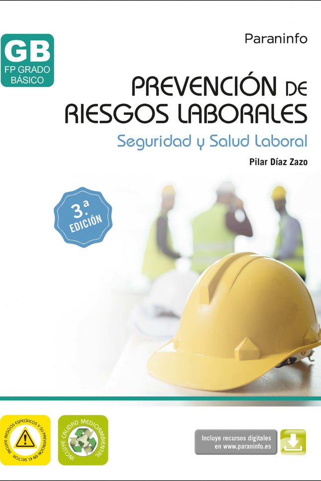 Prevención De Riesgos Laborales. Seguridad Y Salud Laboral 2.ª Ed. 2023