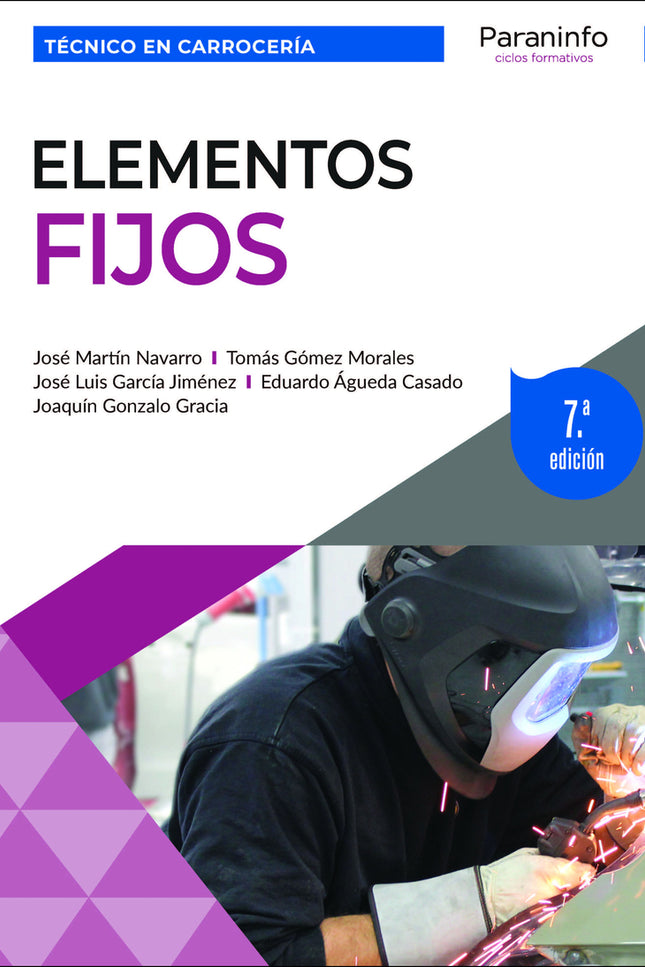 Elementos Fijos 7.ª Edición 2023