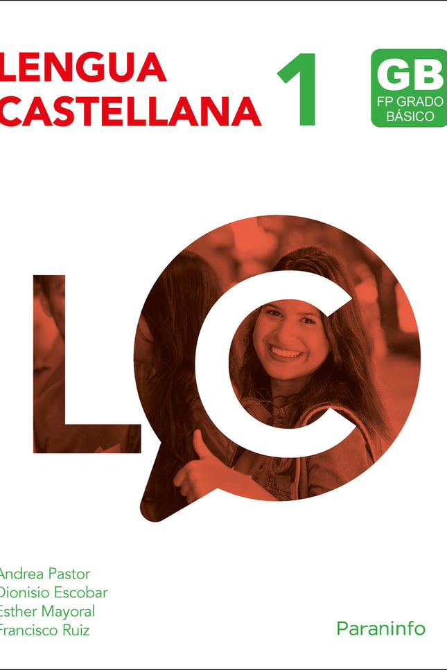Lengua Castellana 1 (edición 2023)