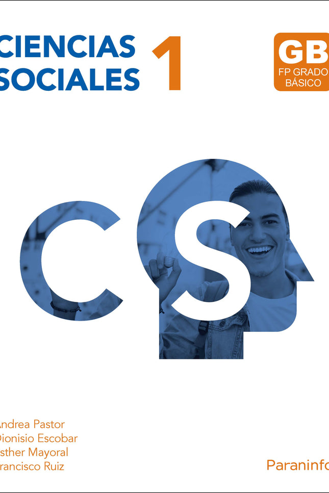 Ciencias Sociales 1 (edición 2023)
