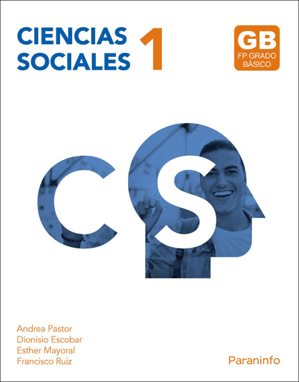 Ciencias Sociales 1 (edición 2023)