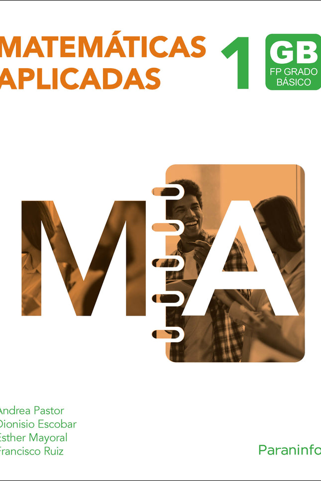 Matemáticas Aplicadas 1 (edición 2023)