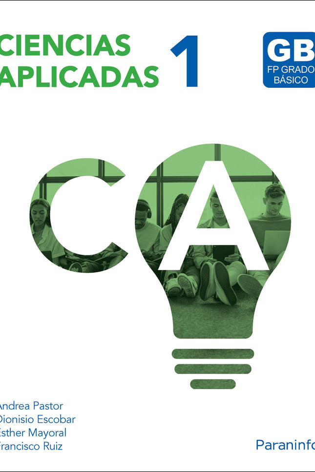 Ciencias Aplicadas 1 Edición 2023