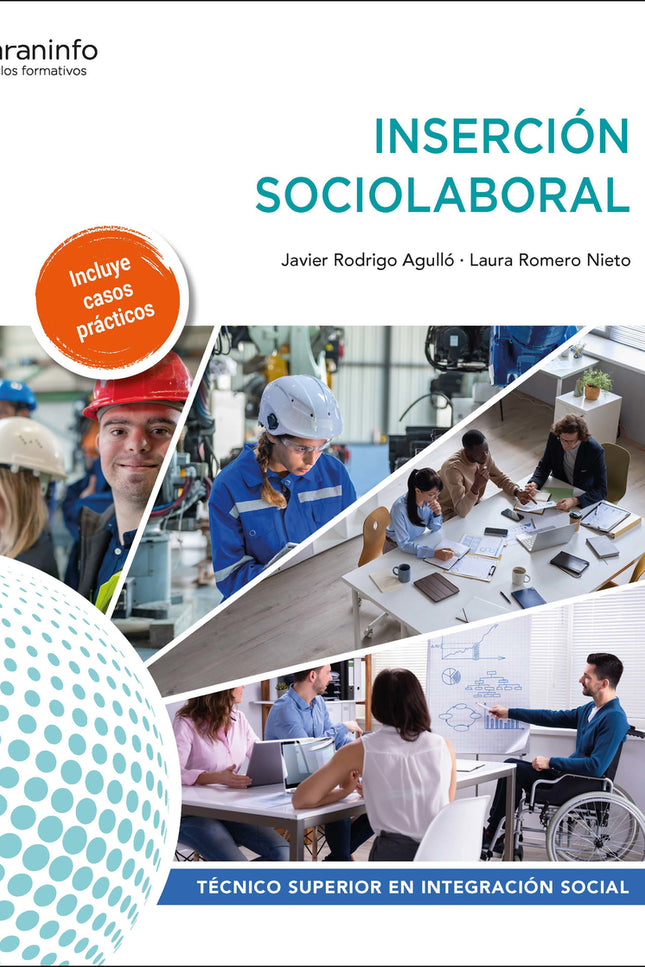 Inserción Sociolaboral (edición 2024)