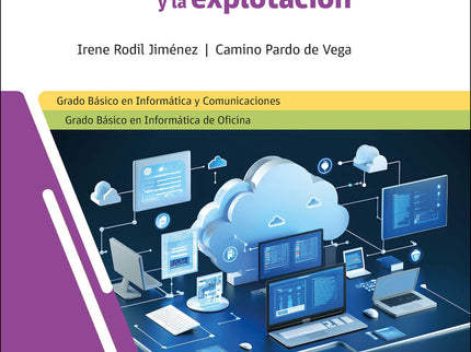 Operaciones Auxiliares Para La Configuración Y La Explotación 2.ª Edición 2024