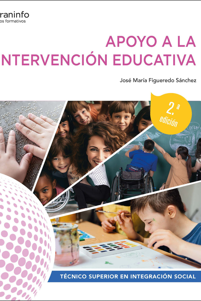Apoyo A La Intervención Educativa 2.ª Edición 2024