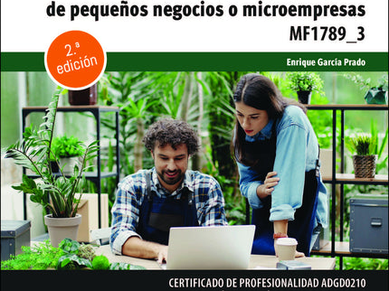Dirección De La Actividad Empresarial De Pequeños Negocios O Microempresas