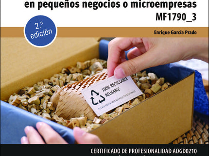 Comercialización De Productos Y Servicios En Pequeños Negocios O Microempresas