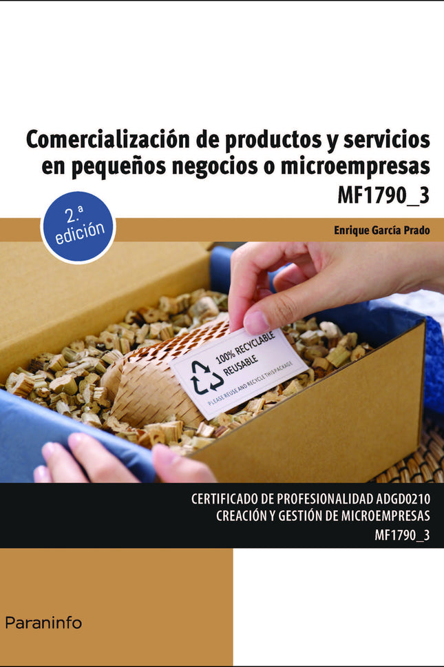 Comercialización De Productos Y Servicios En Pequeños Negocios O Microempresas