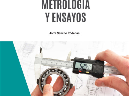 Metrología Y Ensayos (edición 2024)