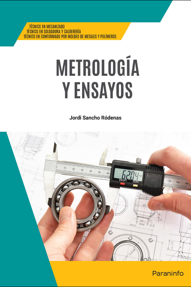 Metrología Y Ensayos (edición 2024)
