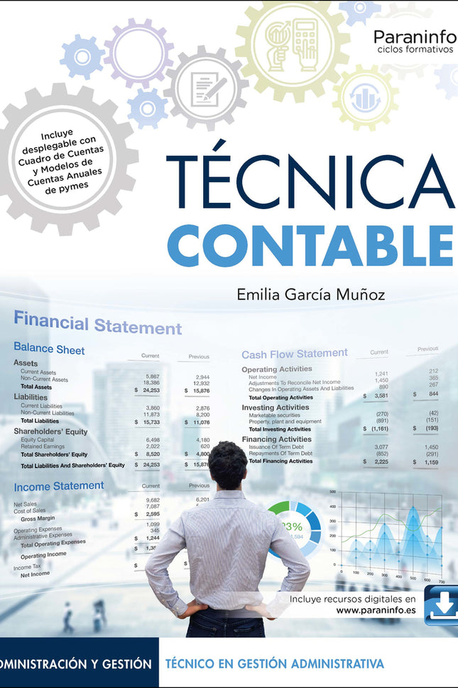 Técnica Contable (edición 2024)