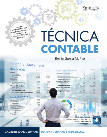 Técnica Contable (edición 2024)
