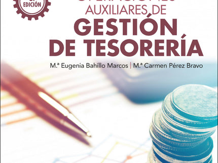 Operaciones Auxiliares De Gestion De Tesoreria