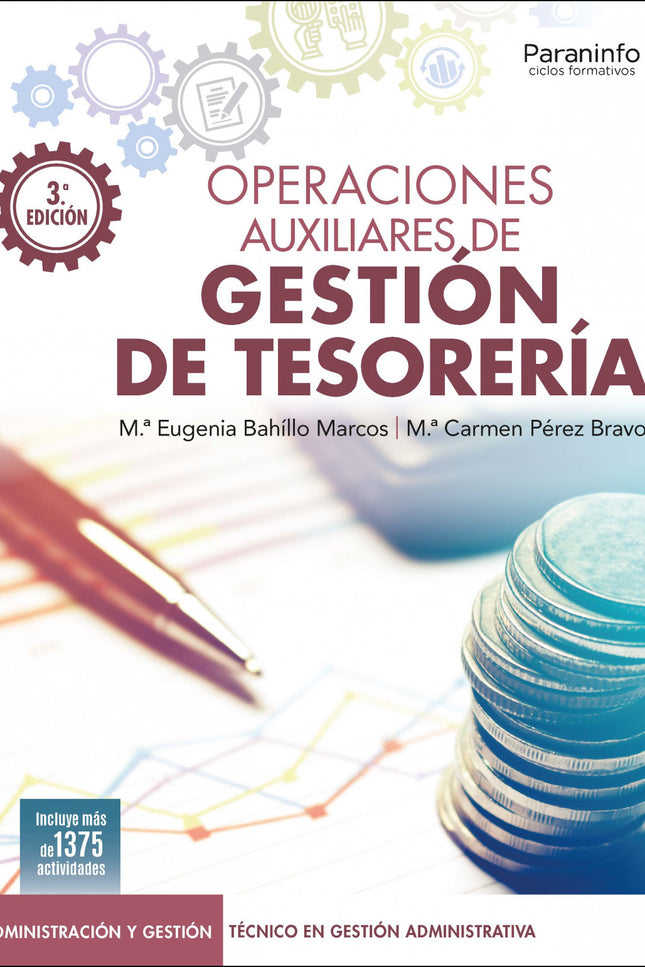 Operaciones Auxiliares De Gestion De Tesoreria