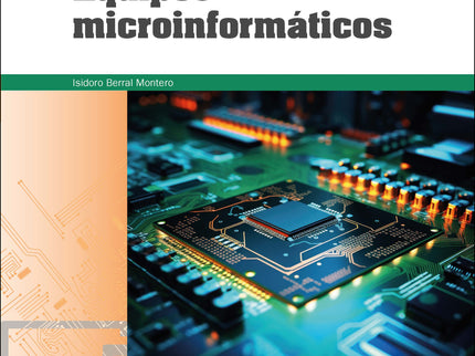 Equipos Microinformáticos 3.ª Edición 2024