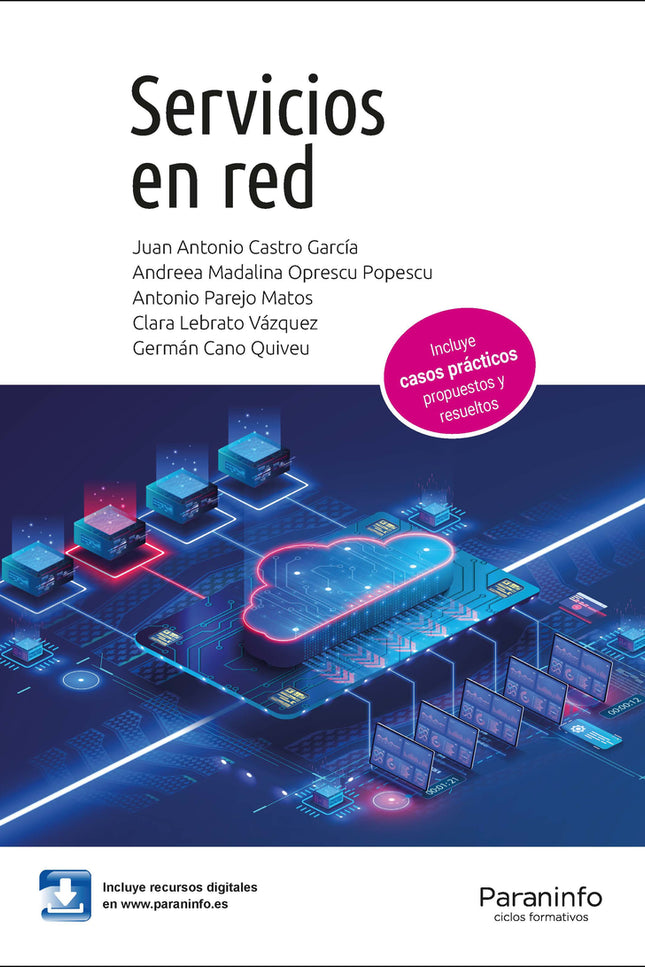 Servicios En Red (edición 2025)