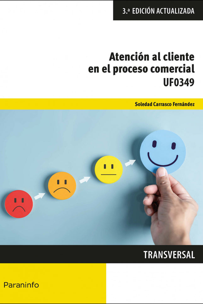Atención Al Cliente En El Proceso Comercial