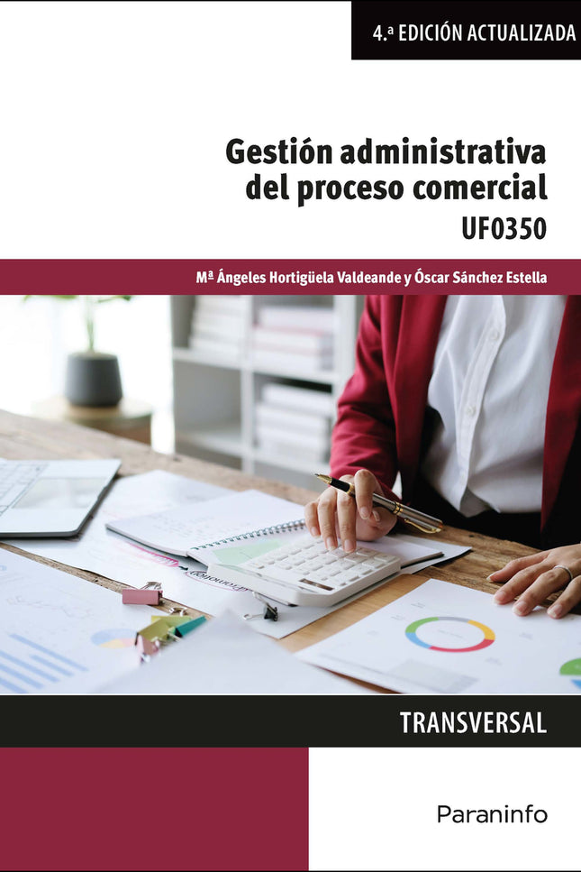 Gestión Administrativa Del Proceso Comercial