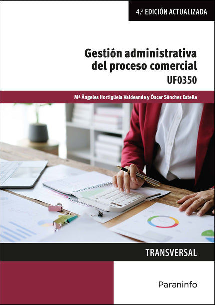 Gestión Administrativa Del Proceso Comercial