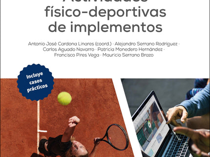 Actividades Fisico-deportivas De Implementos