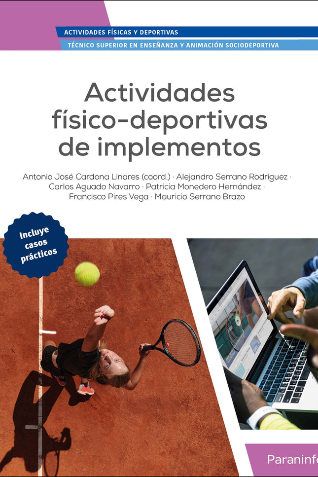 Actividades Fisico-deportivas De Implementos