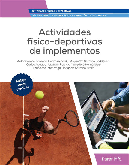 Actividades Fisico-deportivas De Implementos