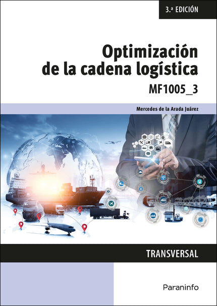 Optimización De La Cadena Logística