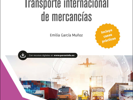 Transporte Internacional De Mercancías (edición 2025)
