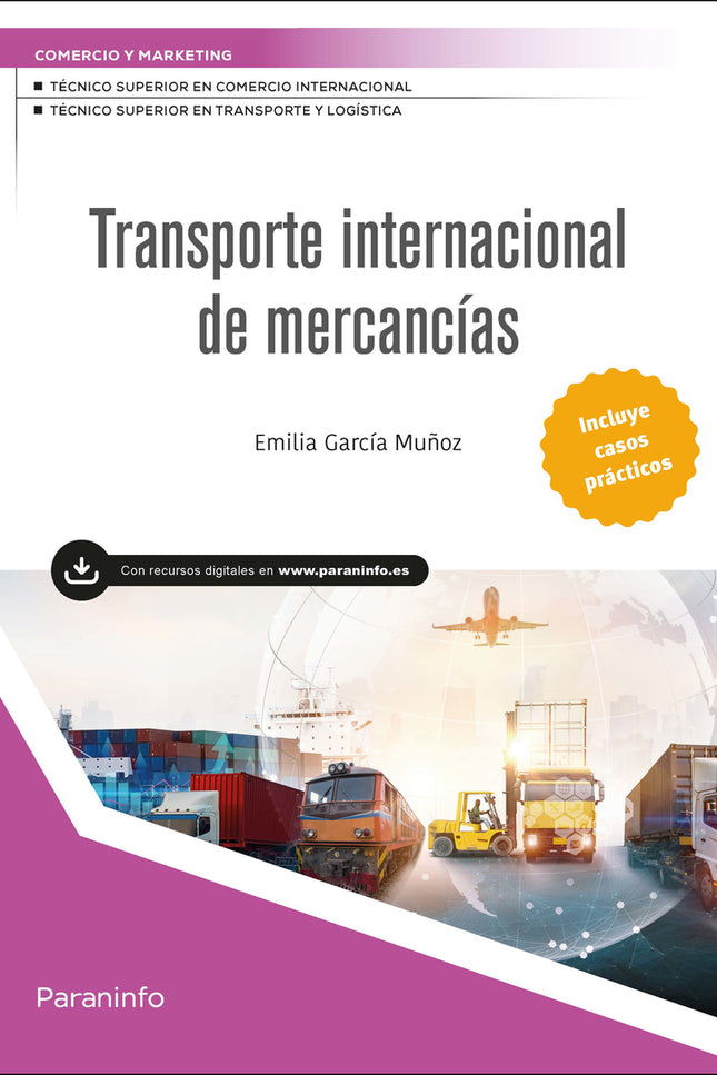 Transporte Internacional De Mercancías (edición 2025)