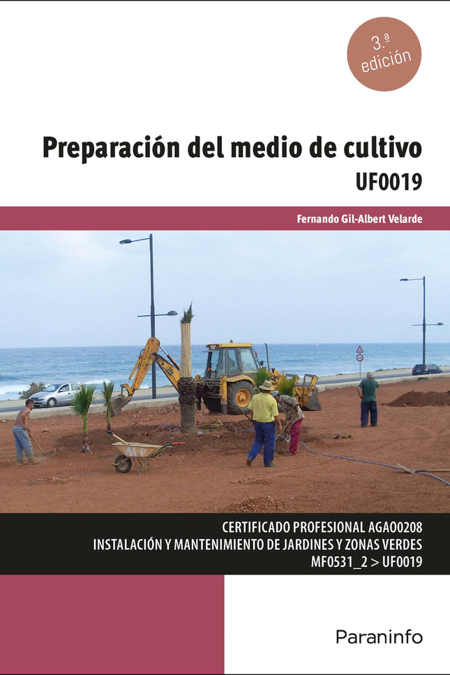 Preparación Del Medio De Cultivo