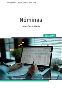 NOMINAS - Jesús García Martín - Tapa blanda