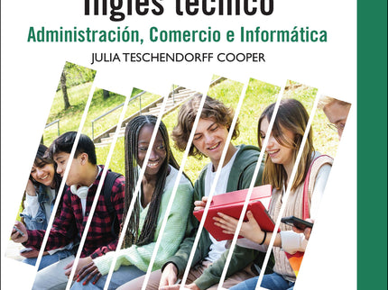 Inglés Técnico Para Administración, Comercio E Informática (edición 2024)