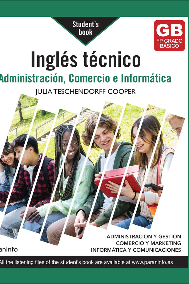 Inglés Técnico Para Administración, Comercio E Informática (edición 2024)