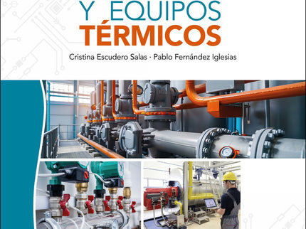 Máquinas Y Equipos Térmicos 3.ª Edición 2025