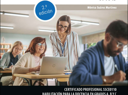 Impartición De Acciones Formativas Para El Empleo