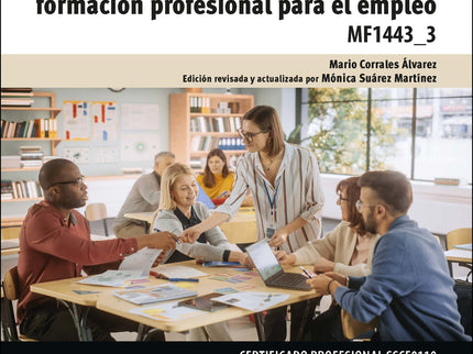 Selección, Elaboración, Adaptación Y Utilización De Materiales, Medios Y Recursos Didácticos En Formación Profesional Para El Empleo