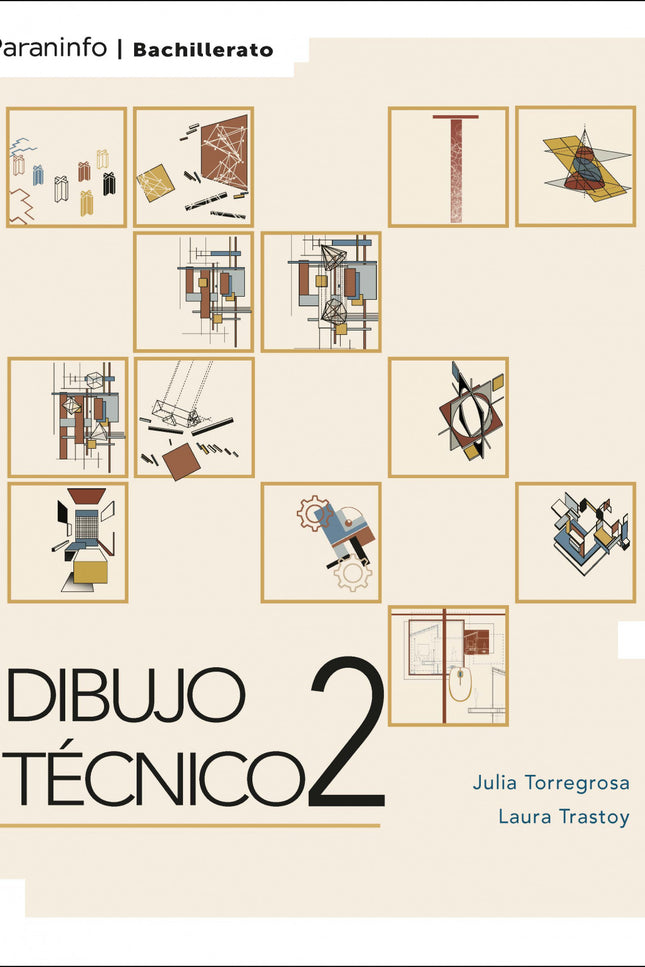 Dibujo Tecnico Ii Bachillerato
