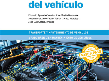 Electricidad Del Vehículo 3.ª Edición 2025