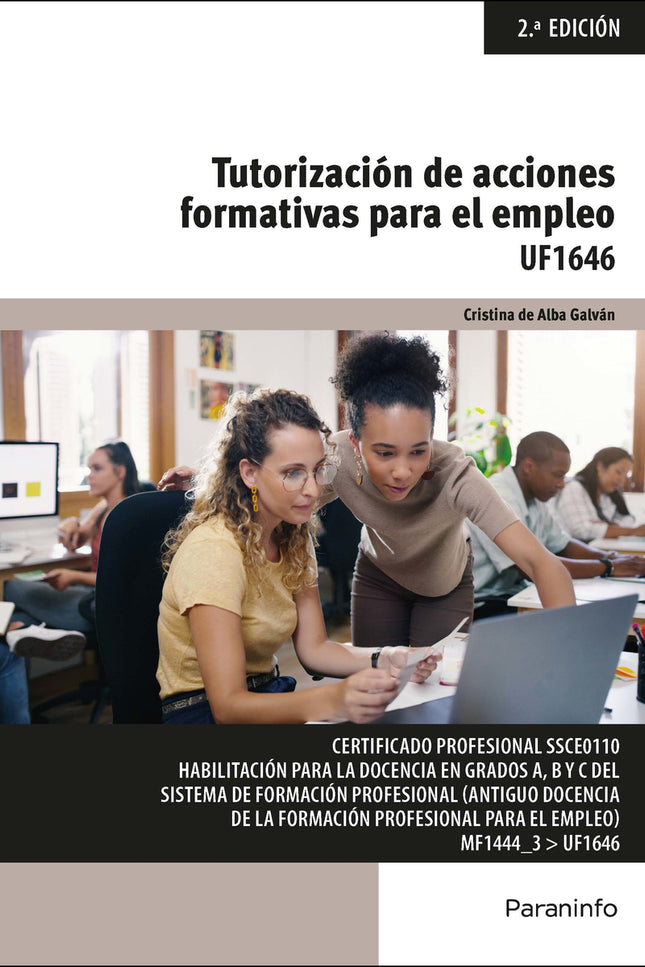 Tutorización De Acciones Formativas Para El Empleo