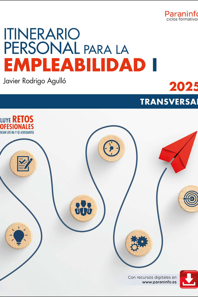 Itinerario Personal Para La Empleabilidad I (edición 2025)